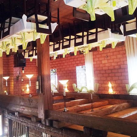 Wellnesshotel & Restaurant Hexenschopf Löffingen Екстериор снимка