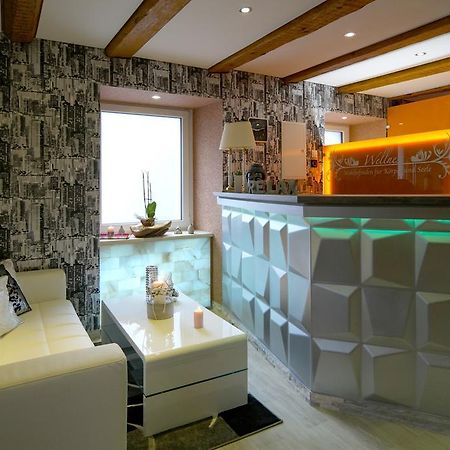 Wellnesshotel & Restaurant Hexenschopf Löffingen Екстериор снимка