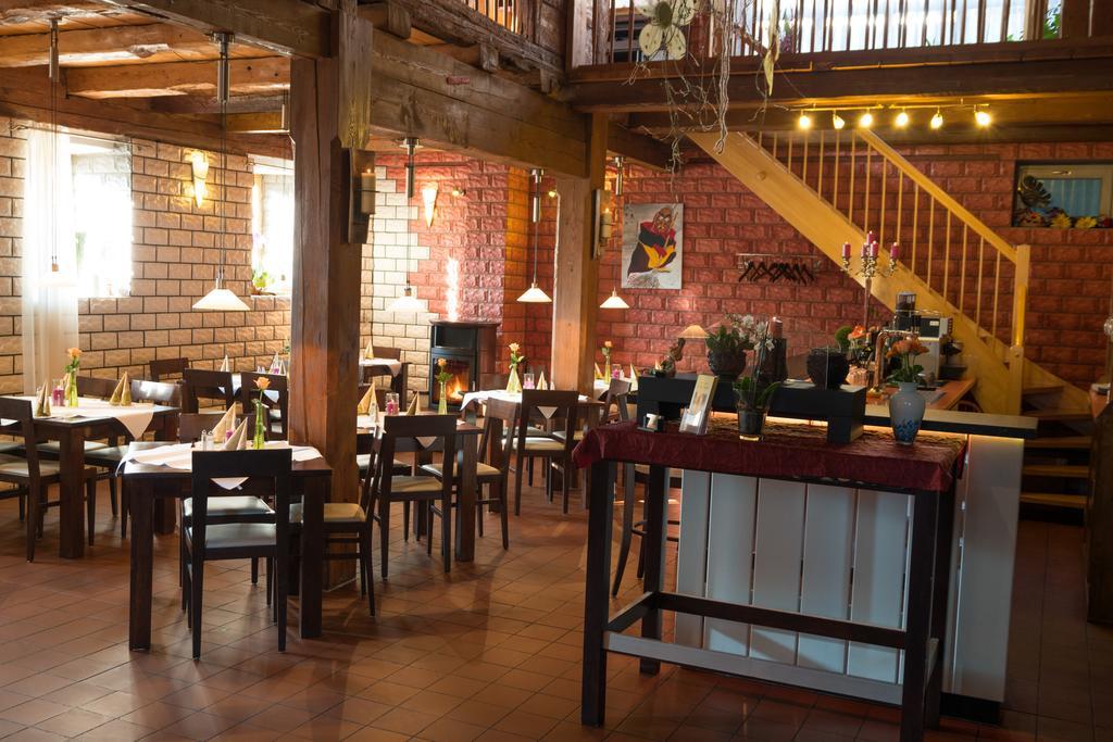 Wellnesshotel & Restaurant Hexenschopf Löffingen Екстериор снимка