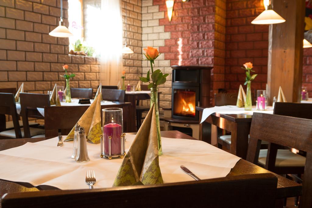 Wellnesshotel & Restaurant Hexenschopf Löffingen Екстериор снимка