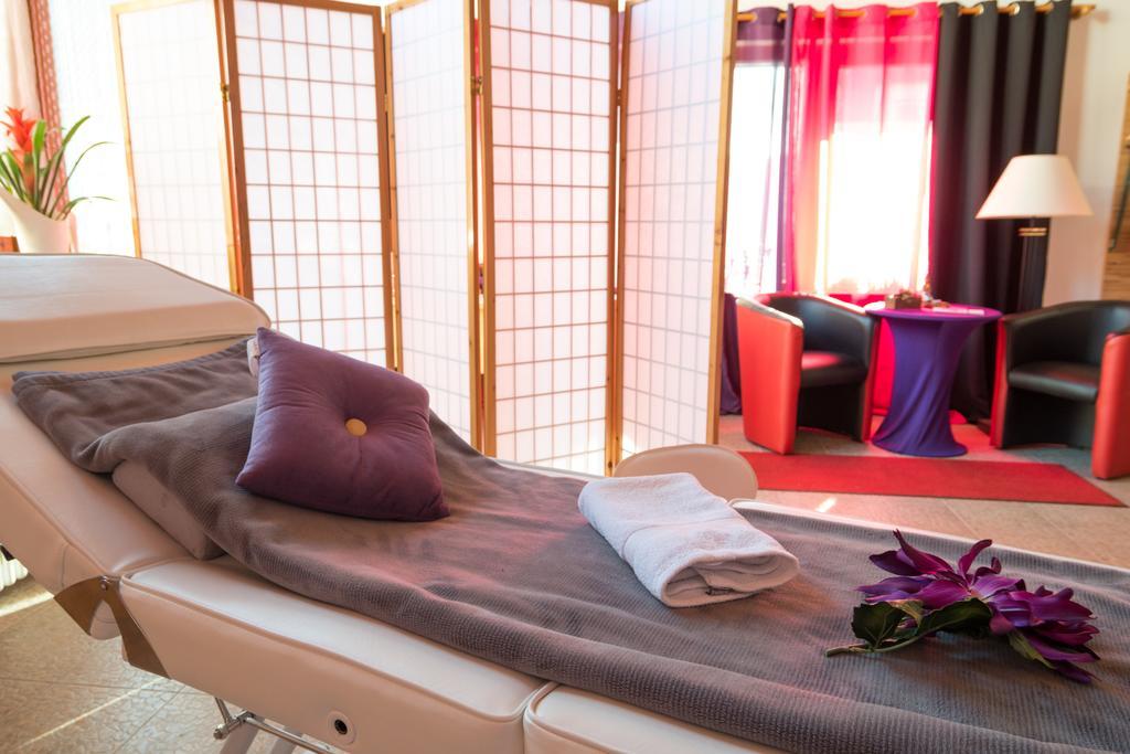 Wellnesshotel & Restaurant Hexenschopf Löffingen Екстериор снимка