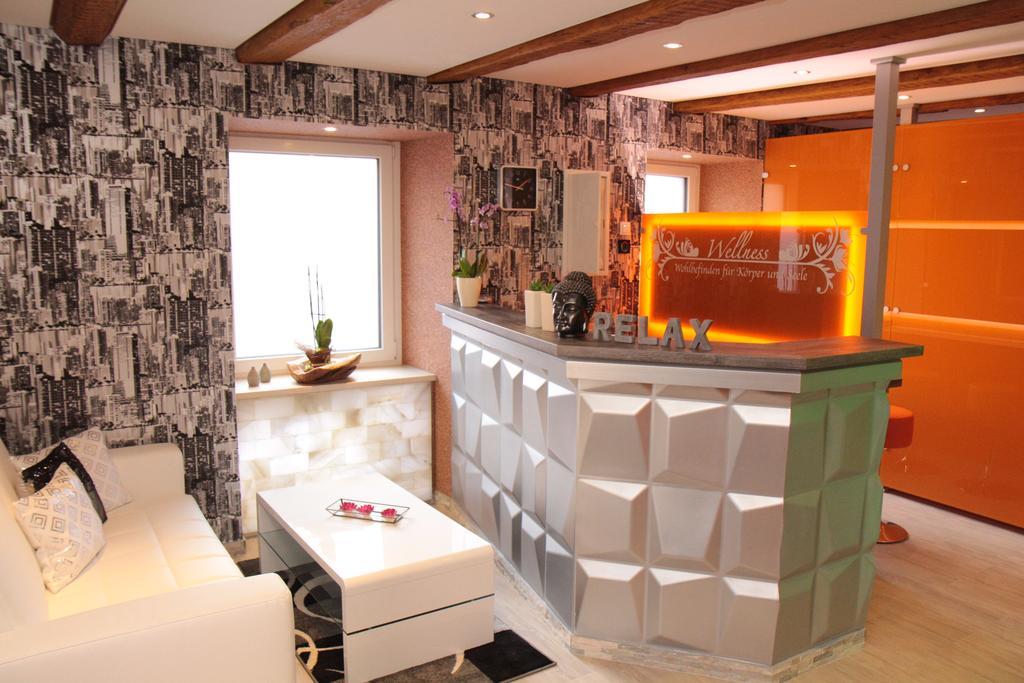 Wellnesshotel & Restaurant Hexenschopf Löffingen Екстериор снимка