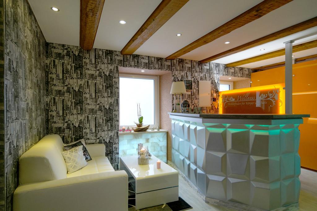 Wellnesshotel & Restaurant Hexenschopf Löffingen Екстериор снимка