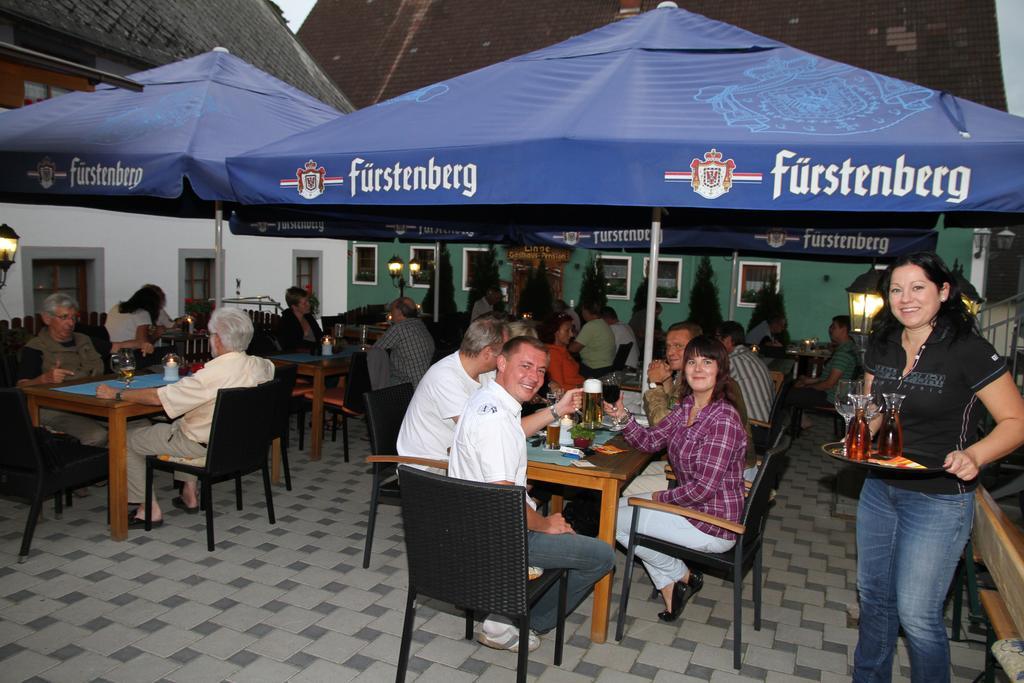 Wellnesshotel & Restaurant Hexenschopf Löffingen Екстериор снимка