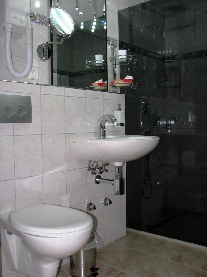 Wellnesshotel & Restaurant Hexenschopf Löffingen Екстериор снимка